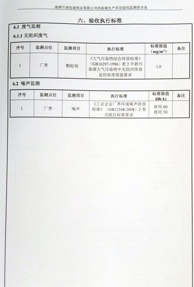 环评公示