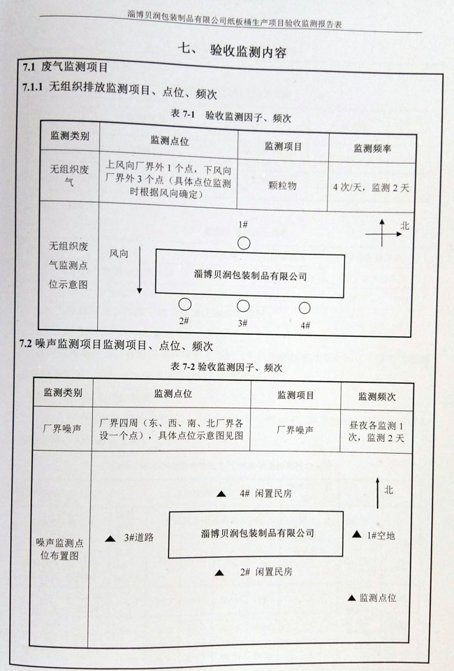 环评公示