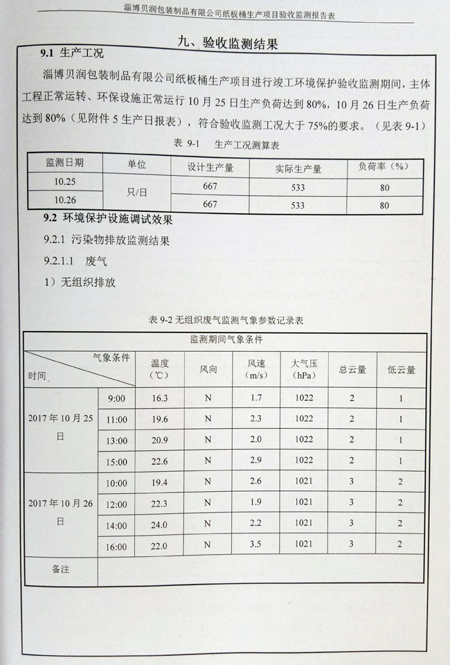 环评公示